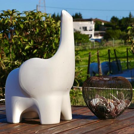 Les Chevaux De Coeur Bed and Breakfast Estepona Exterior foto